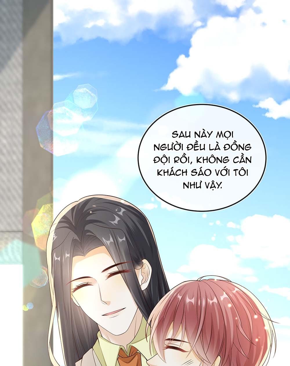 Tương Kế Tựu Kế: Chapter 22