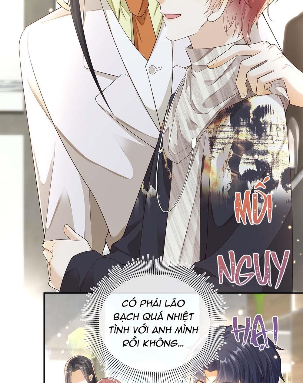 Tương Kế Tựu Kế: Chapter 22