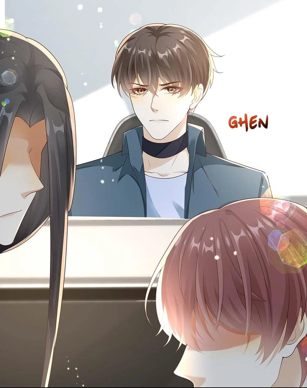 Tương Kế Tựu Kế: Chapter 22