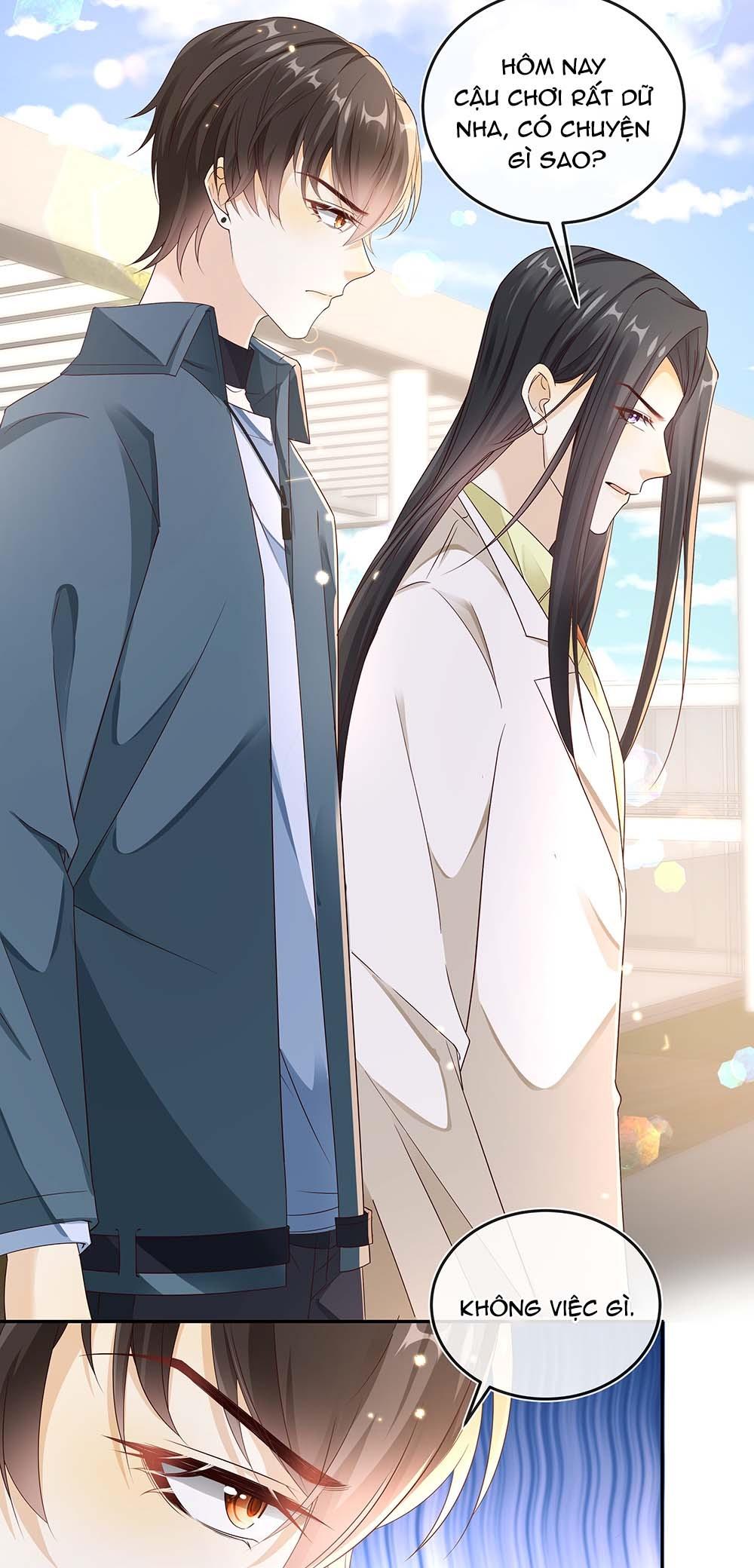 Tương Kế Tựu Kế: Chapter 22