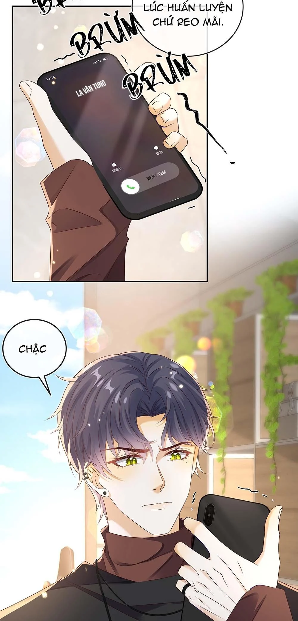 Tương Kế Tựu Kế: Chapter 22