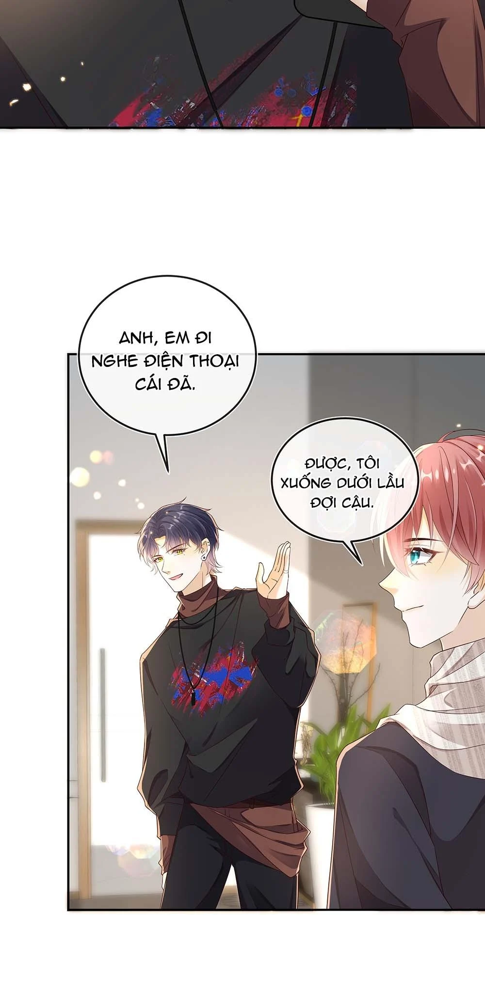 Tương Kế Tựu Kế: Chapter 22