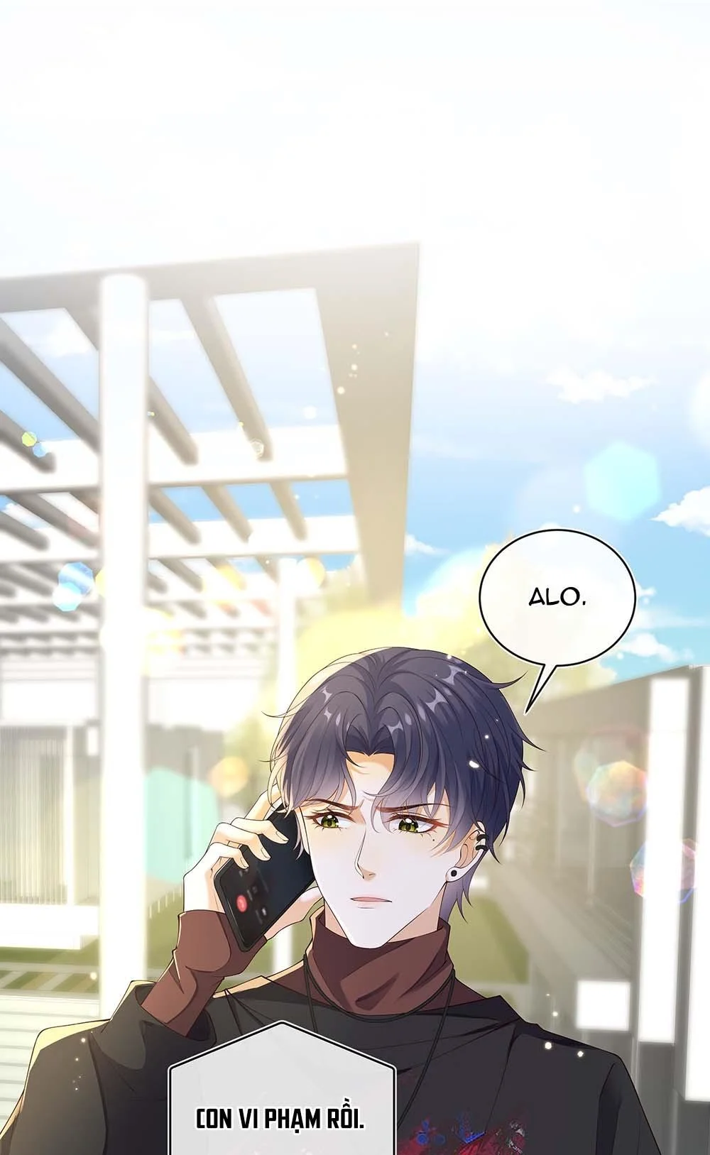 Tương Kế Tựu Kế: Chapter 22