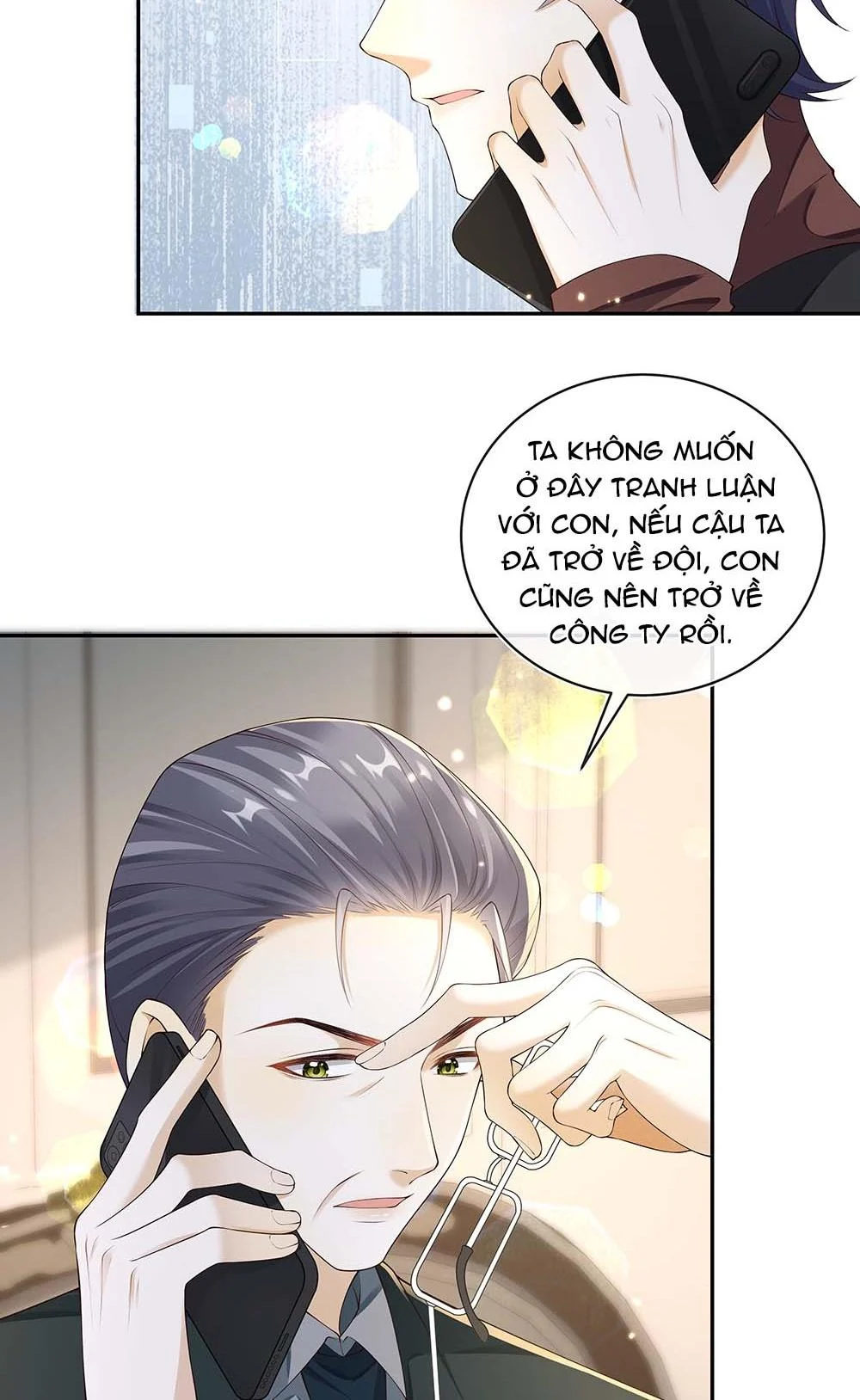 Tương Kế Tựu Kế: Chapter 22