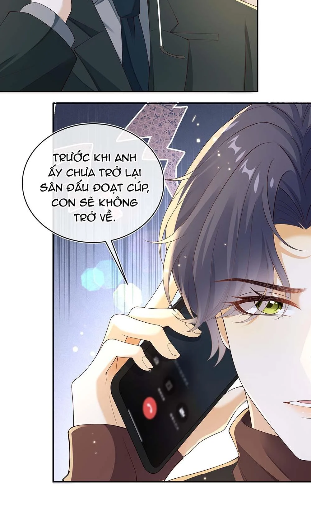 Tương Kế Tựu Kế: Chapter 22