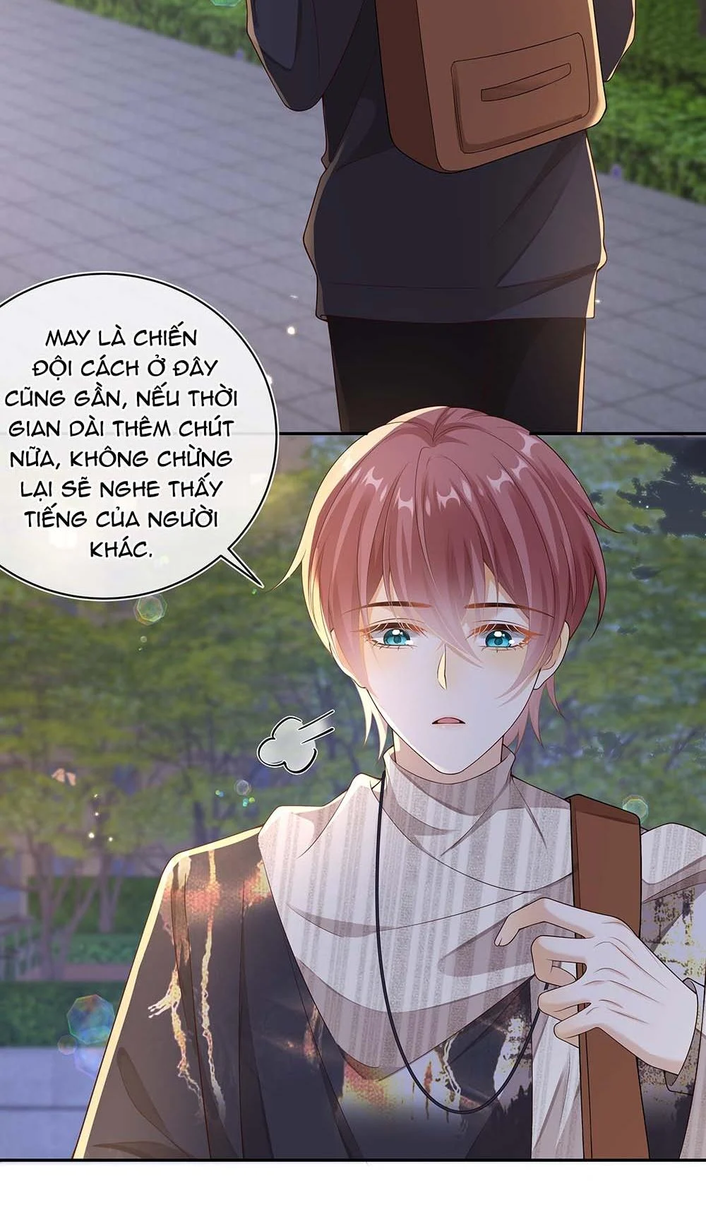 Tương Kế Tựu Kế: Chapter 22