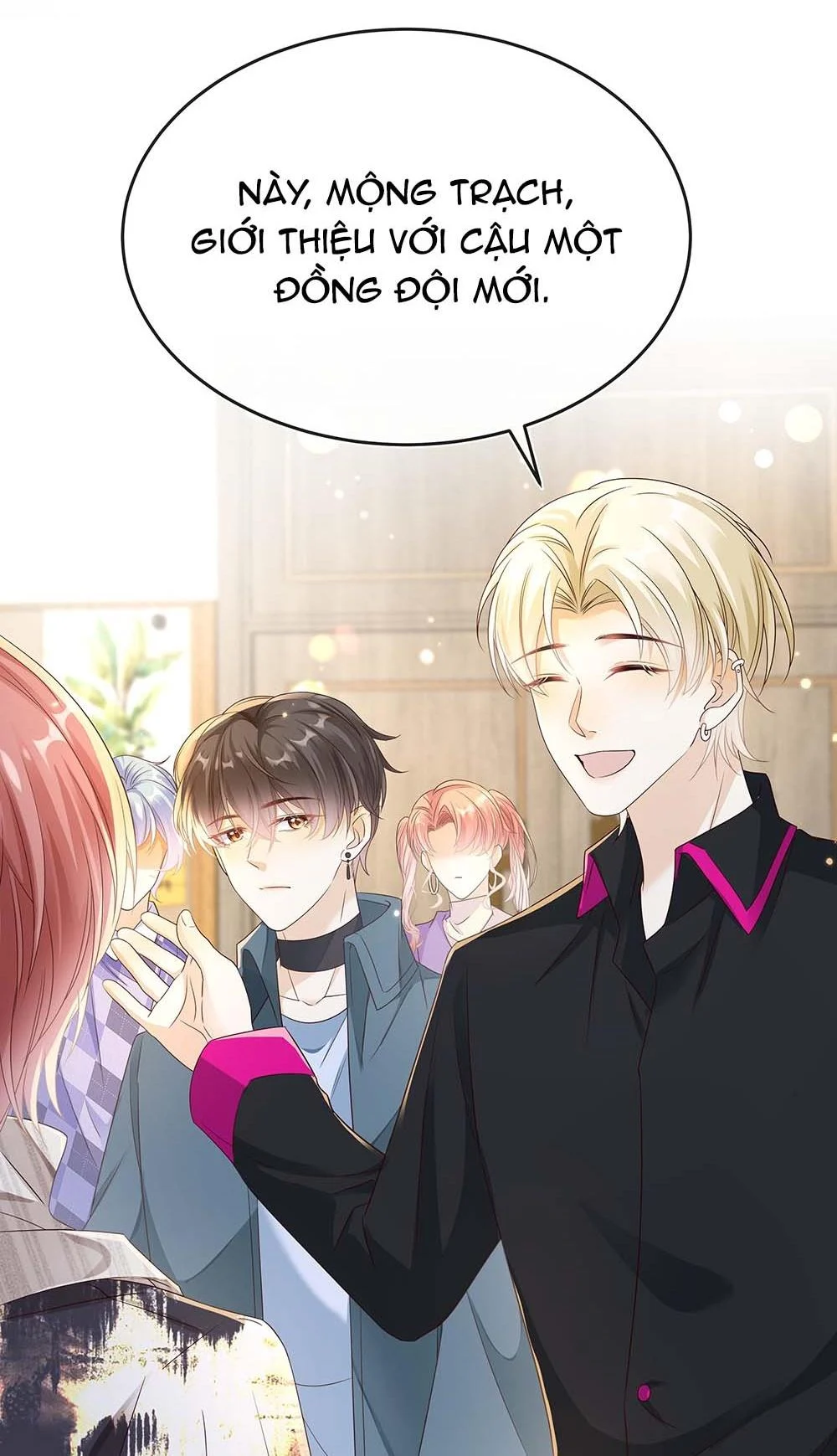 Tương Kế Tựu Kế: Chapter 22