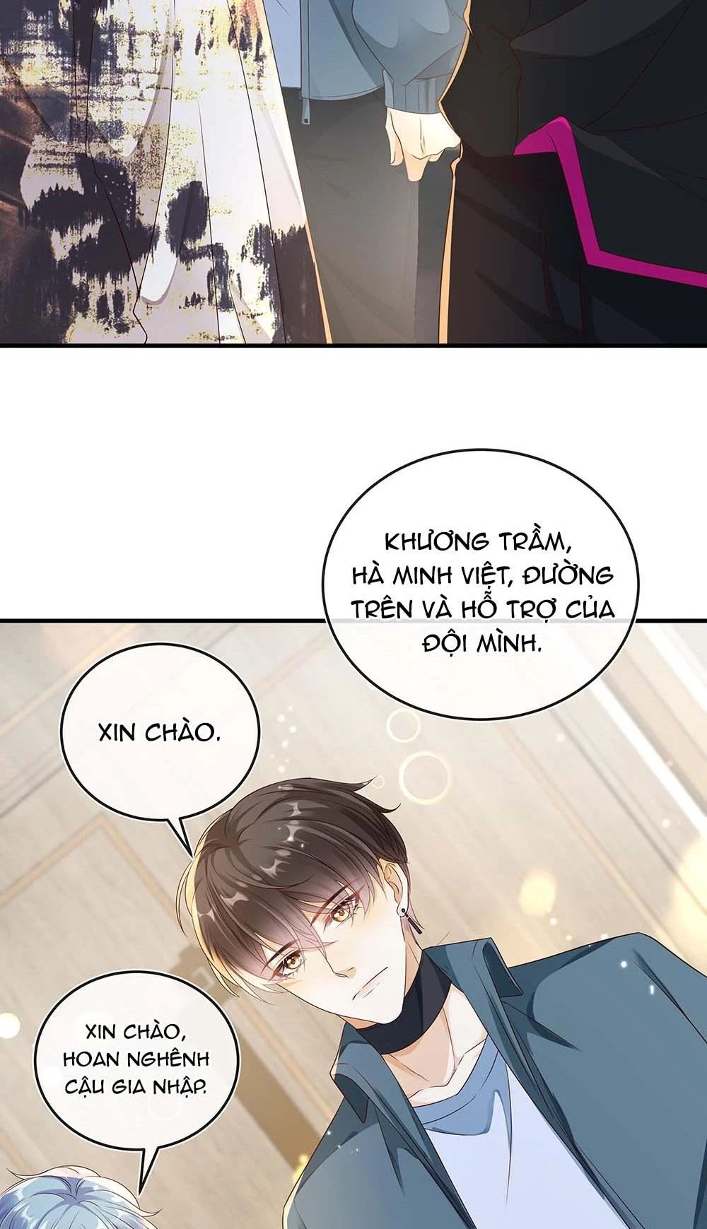 Tương Kế Tựu Kế: Chapter 22