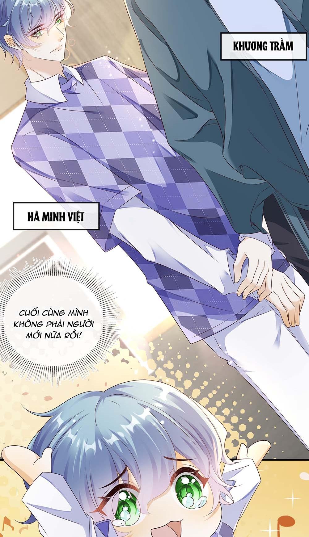 Tương Kế Tựu Kế: Chapter 22