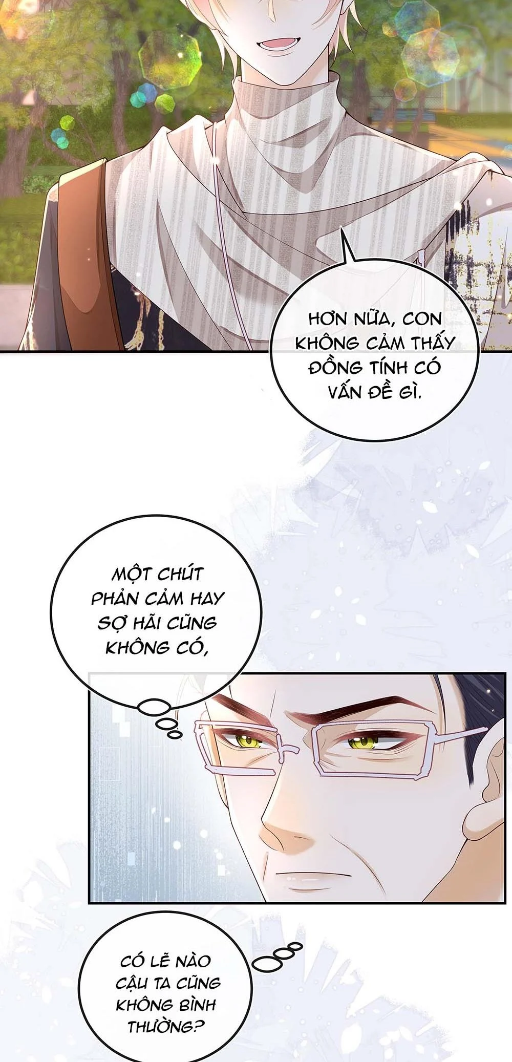 Tương Kế Tựu Kế: Chapter 23