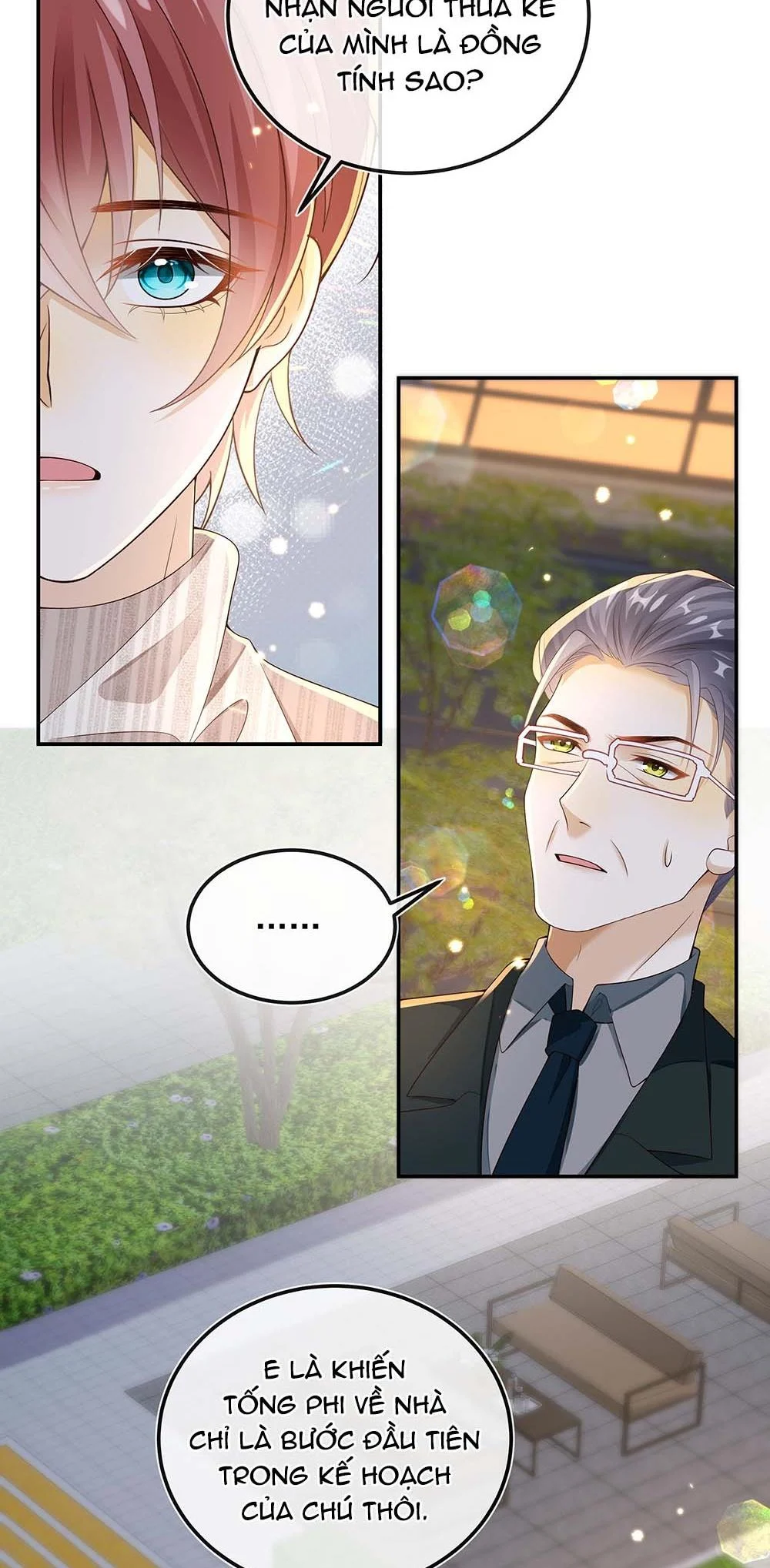 Tương Kế Tựu Kế: Chapter 23