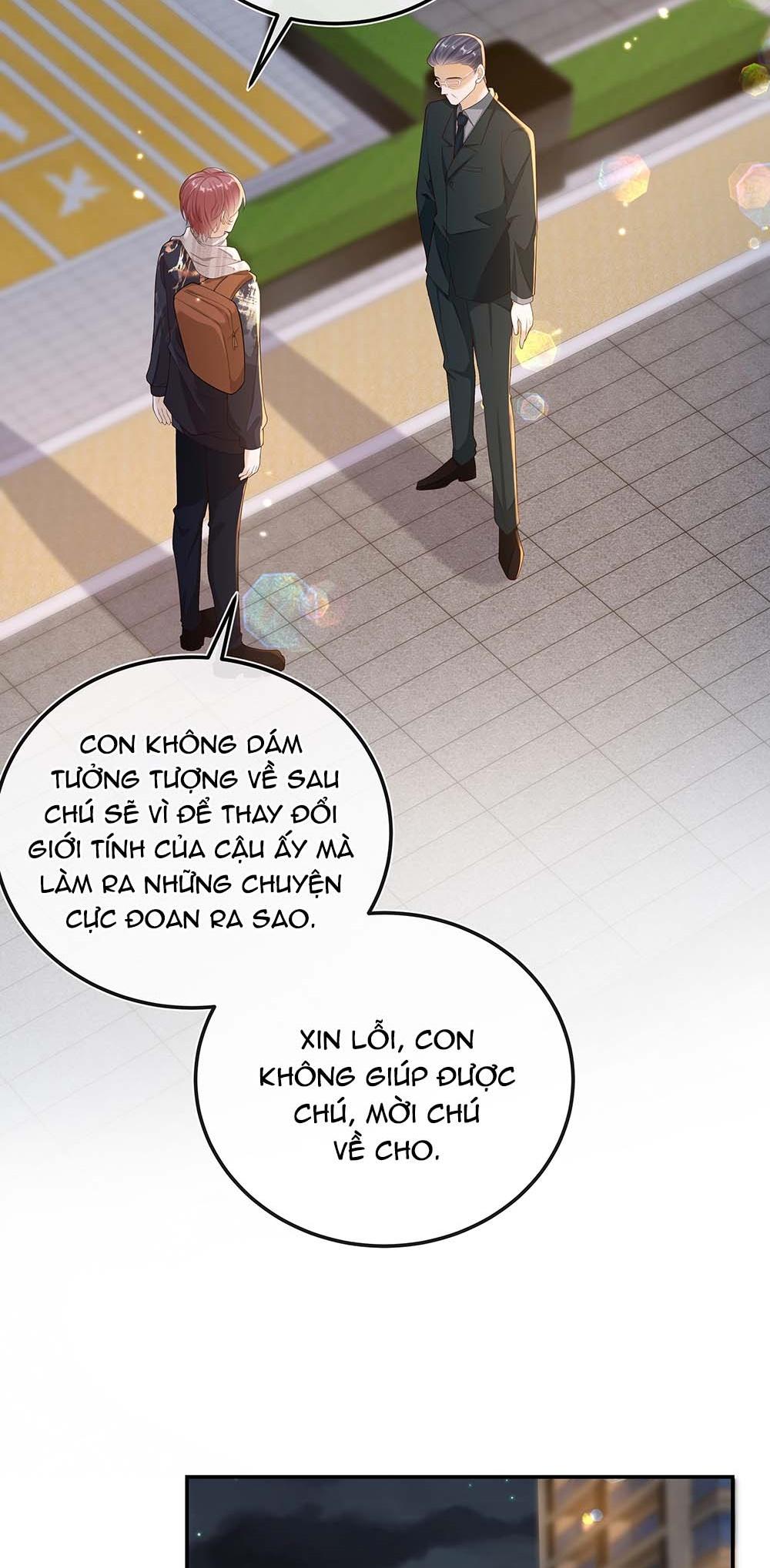Tương Kế Tựu Kế: Chapter 23