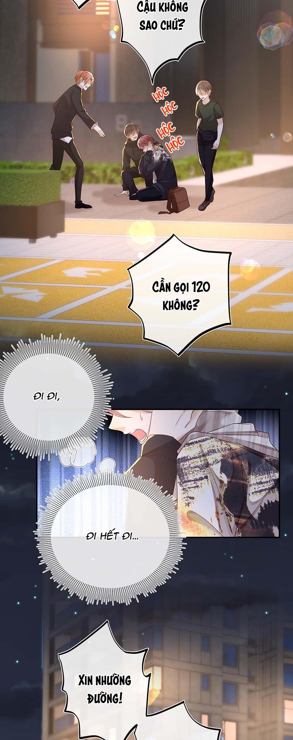Tương Kế Tựu Kế: Chapter 23