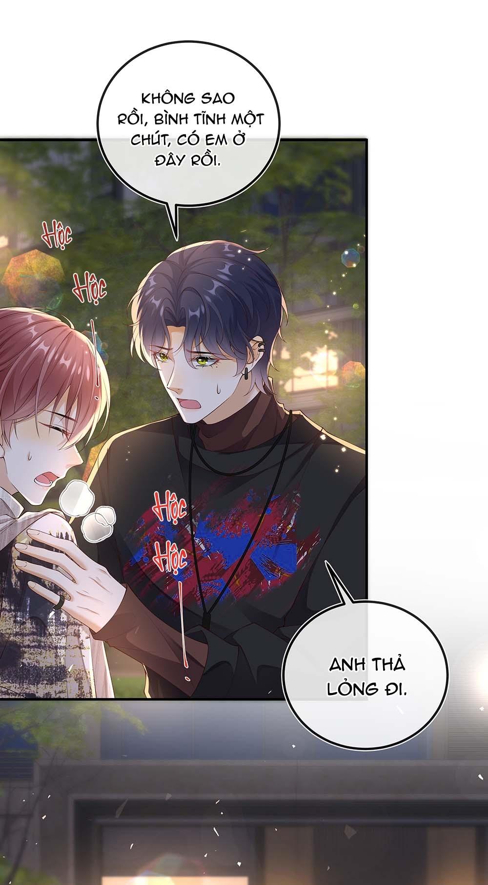 Tương Kế Tựu Kế: Chapter 23