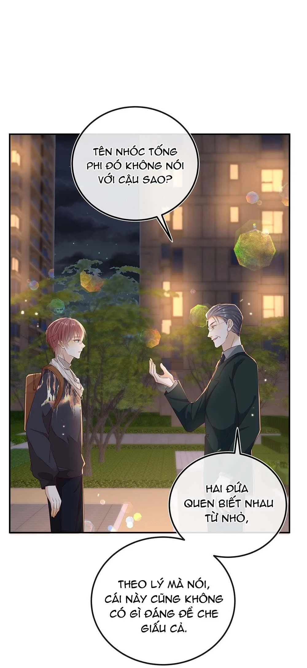 Tương Kế Tựu Kế: Chapter 23