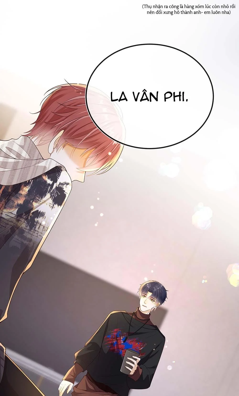 Tương Kế Tựu Kế: Chapter 24