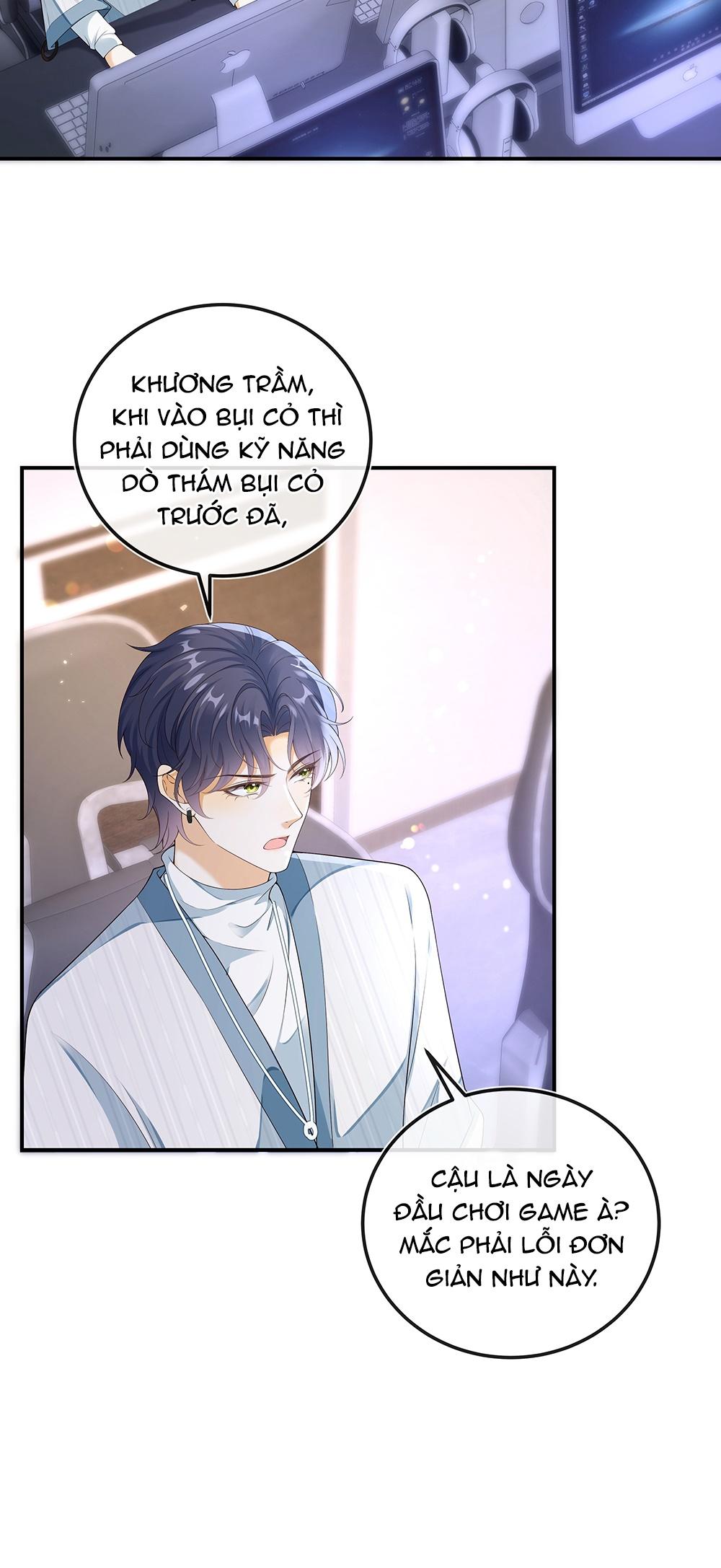 Tương Kế Tựu Kế: Chapter 25