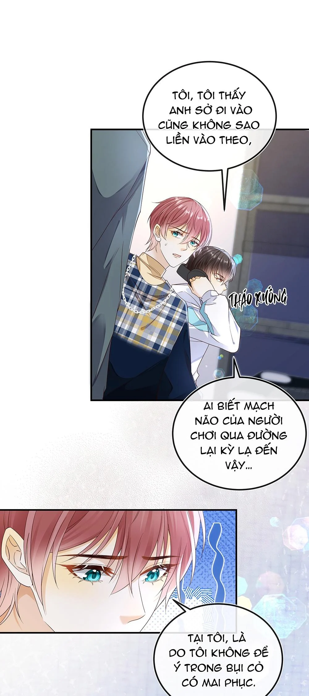 Tương Kế Tựu Kế: Chapter 25