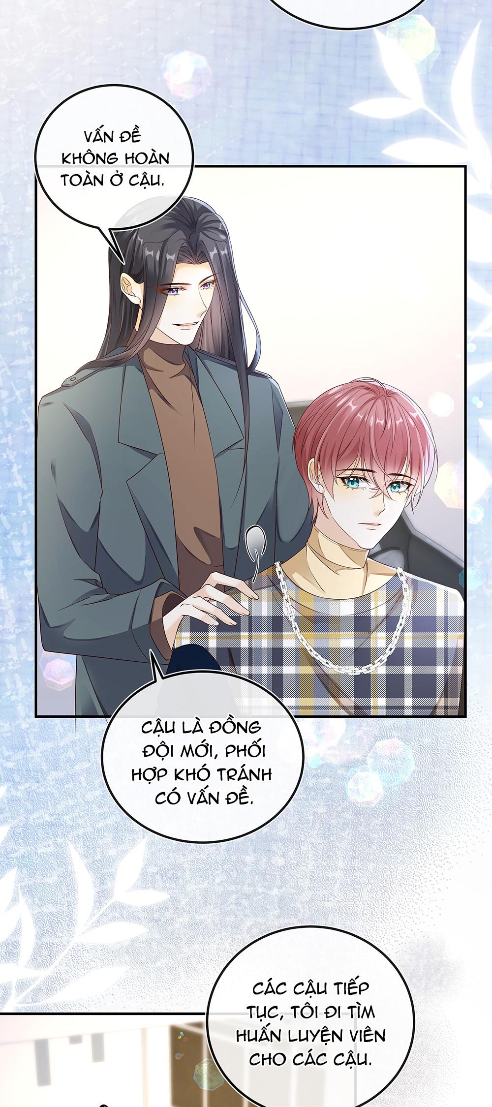 Tương Kế Tựu Kế: Chapter 25