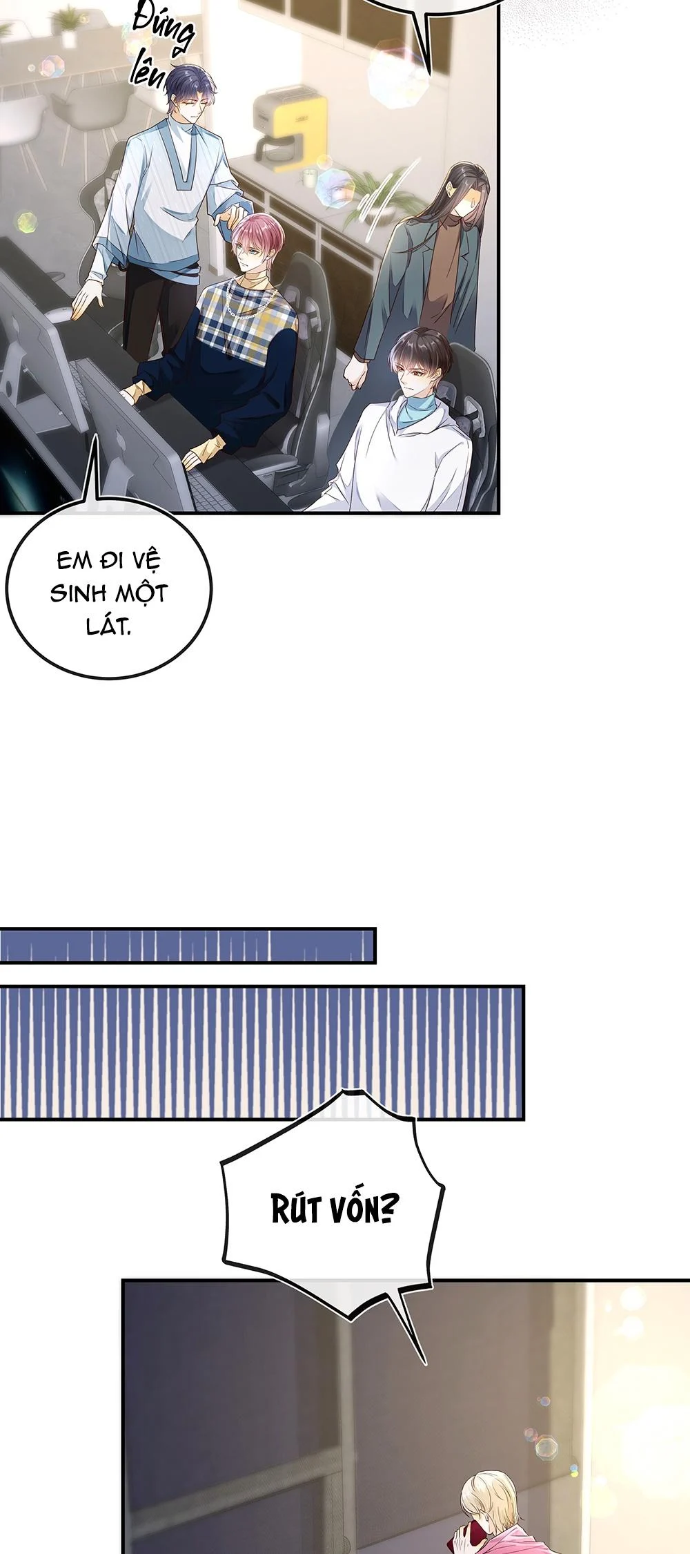 Tương Kế Tựu Kế: Chapter 25