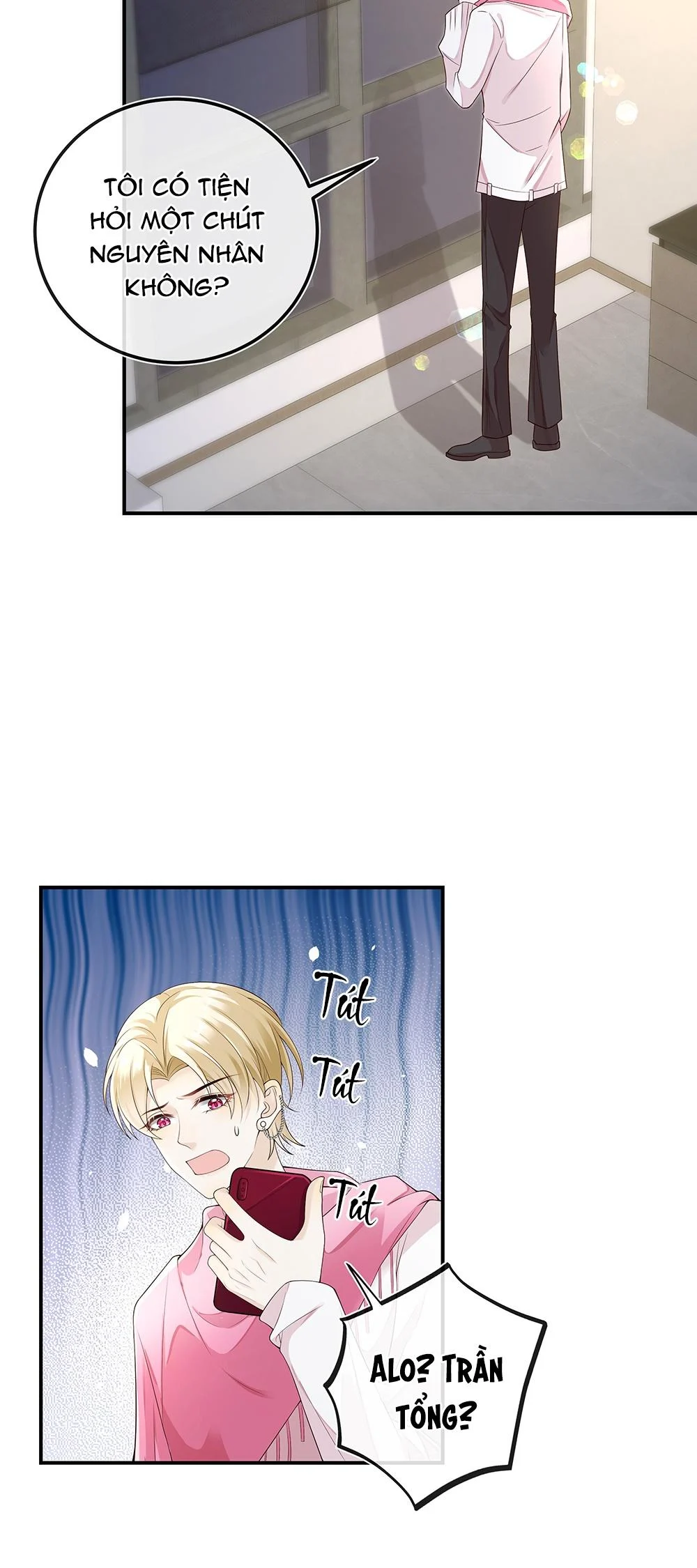 Tương Kế Tựu Kế: Chapter 25