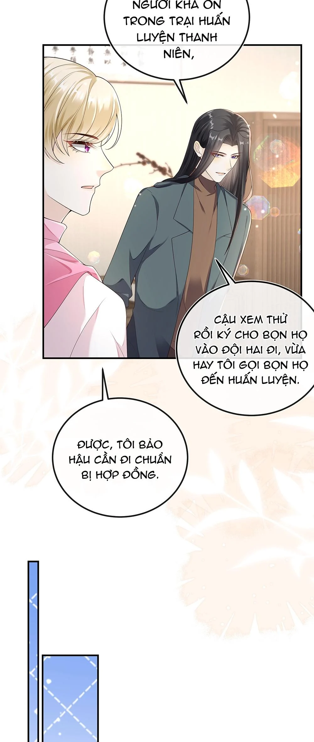 Tương Kế Tựu Kế: Chapter 25