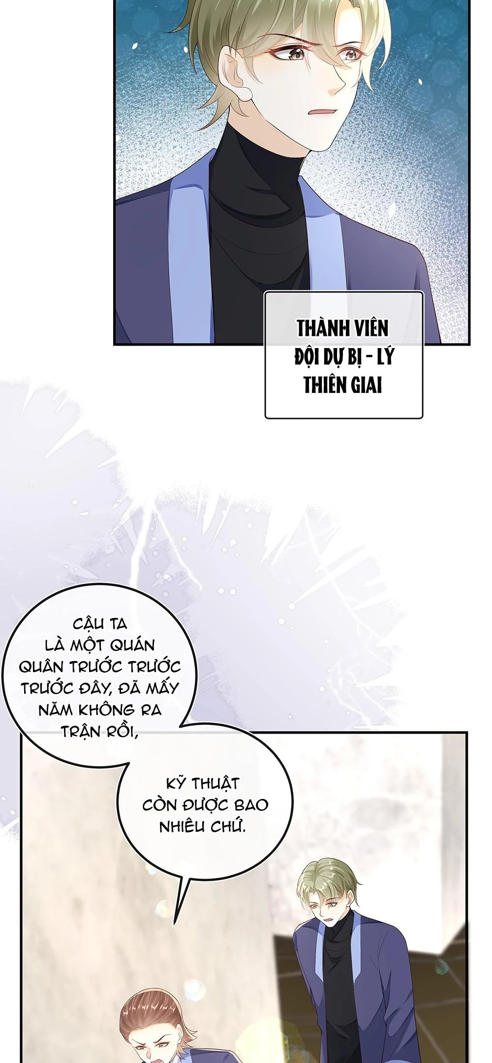 Tương Kế Tựu Kế: Chapter 25