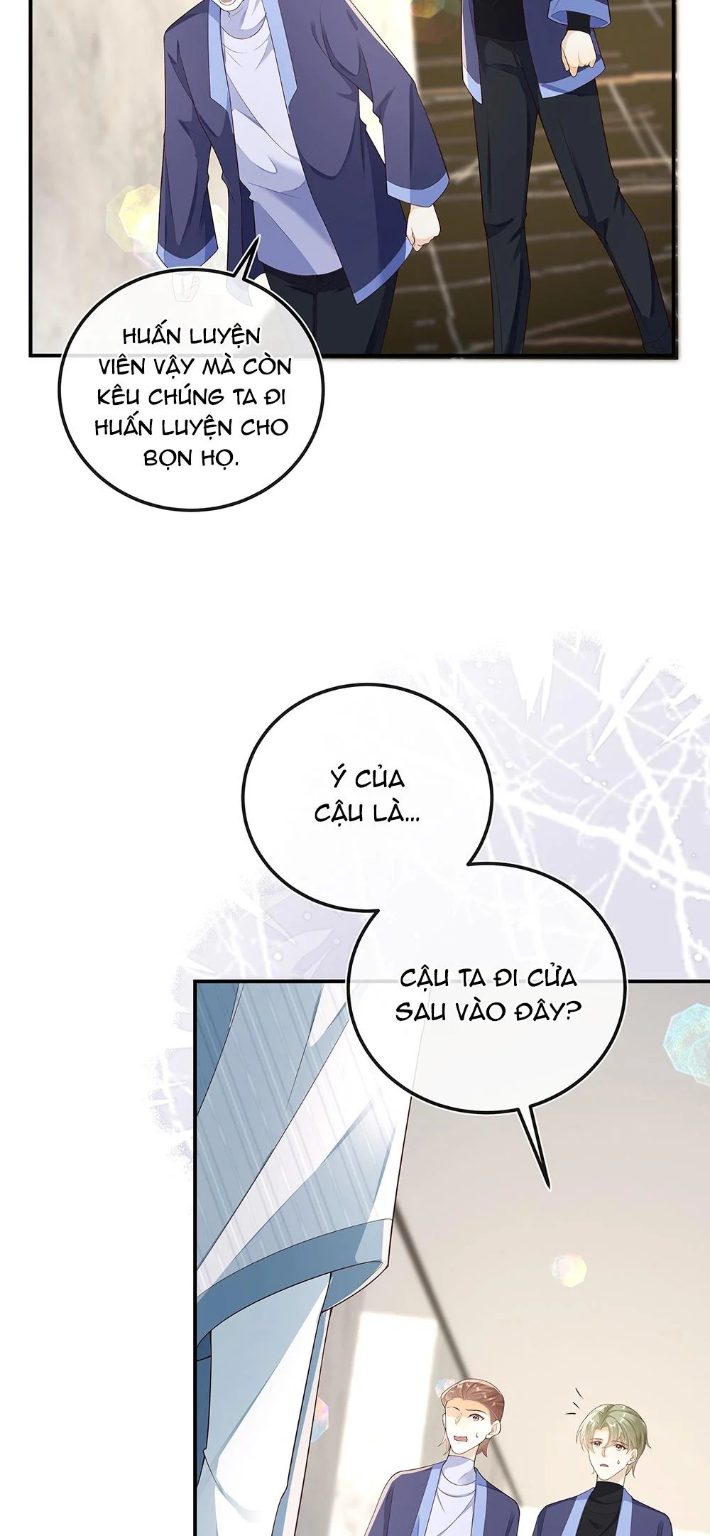 Tương Kế Tựu Kế: Chapter 25