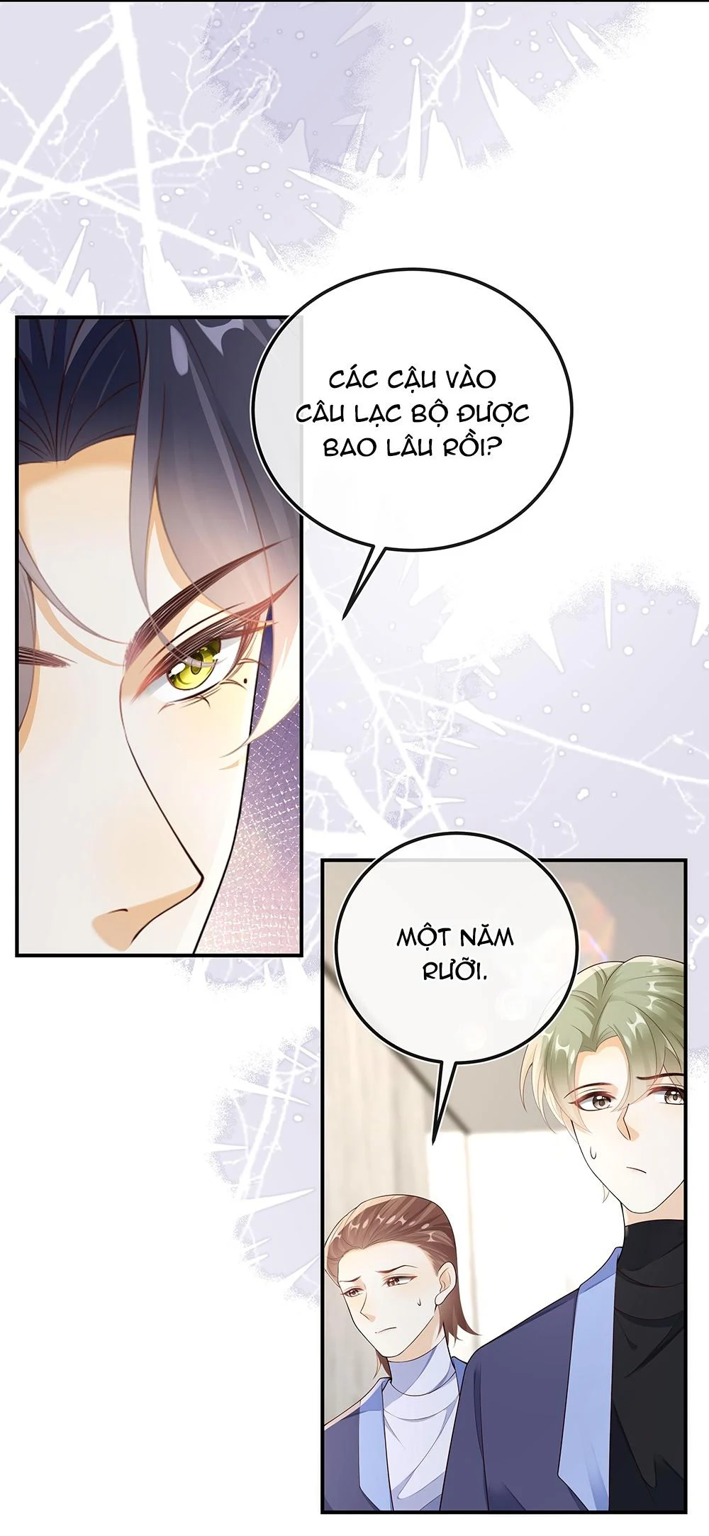 Tương Kế Tựu Kế: Chapter 25