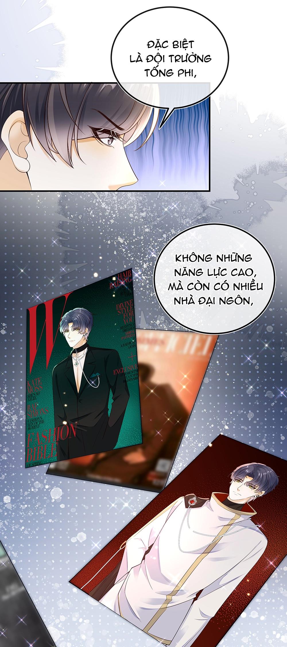 Tương Kế Tựu Kế: Chapter 25