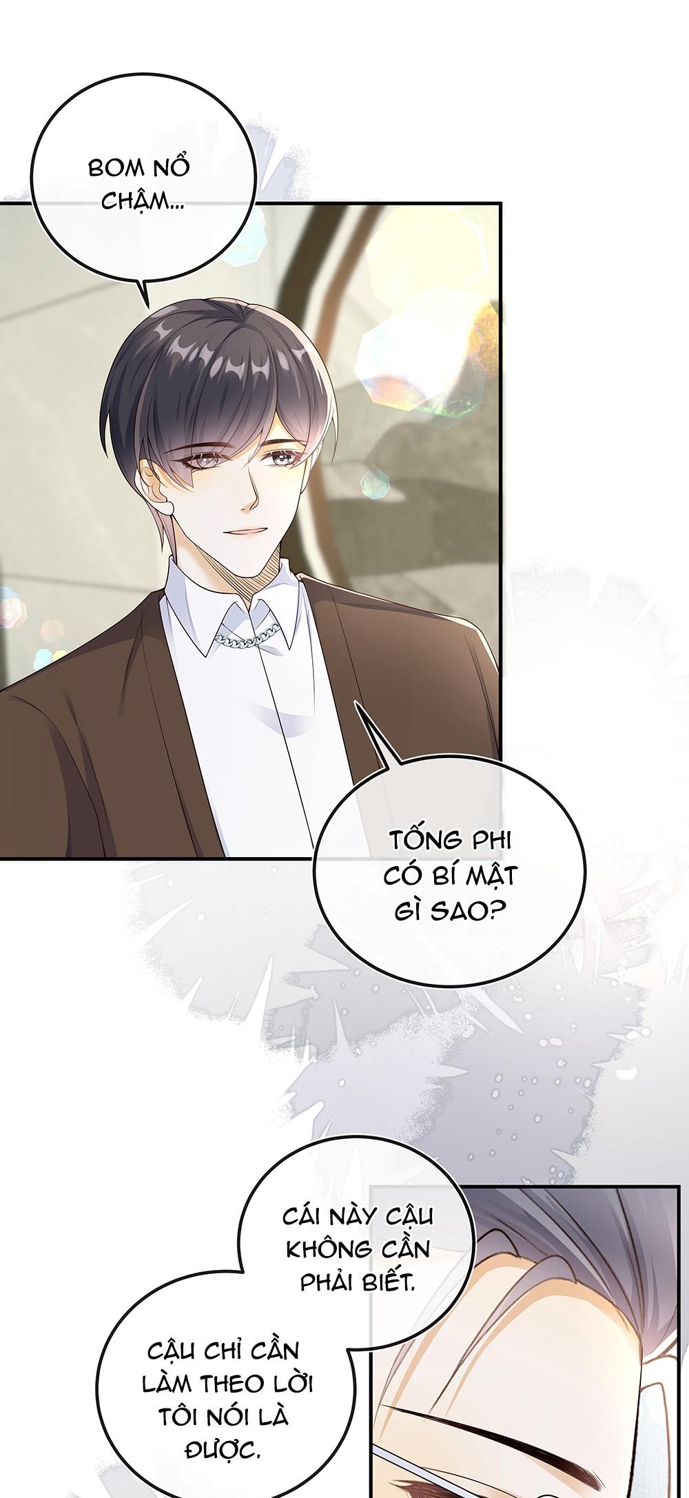 Tương Kế Tựu Kế: Chapter 25