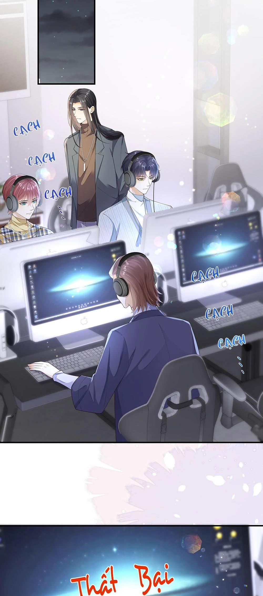Tương Kế Tựu Kế: Chapter 26
