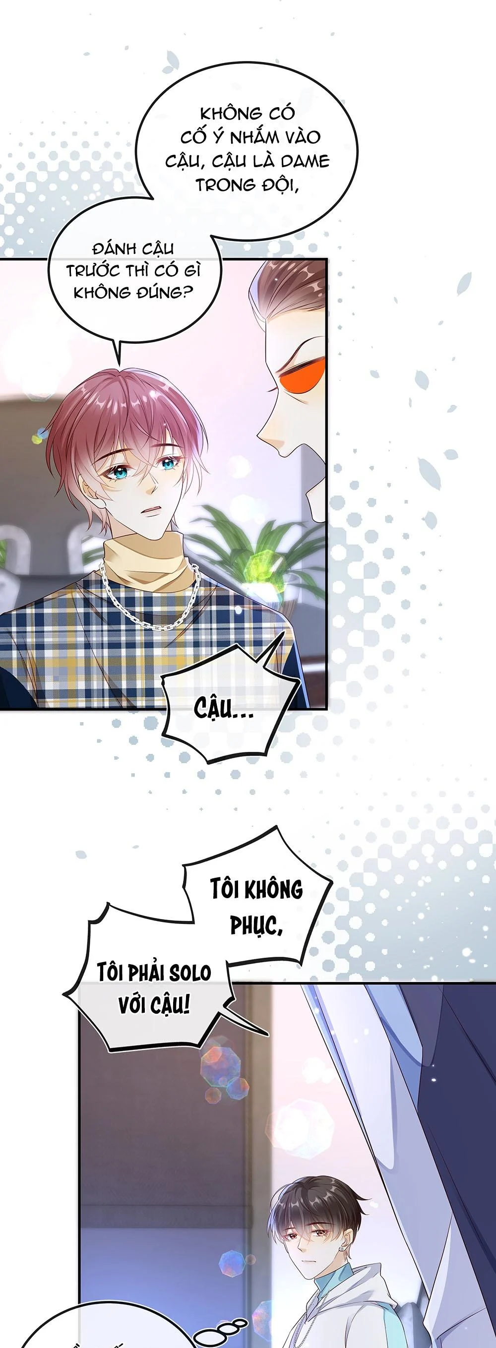 Tương Kế Tựu Kế: Chapter 26