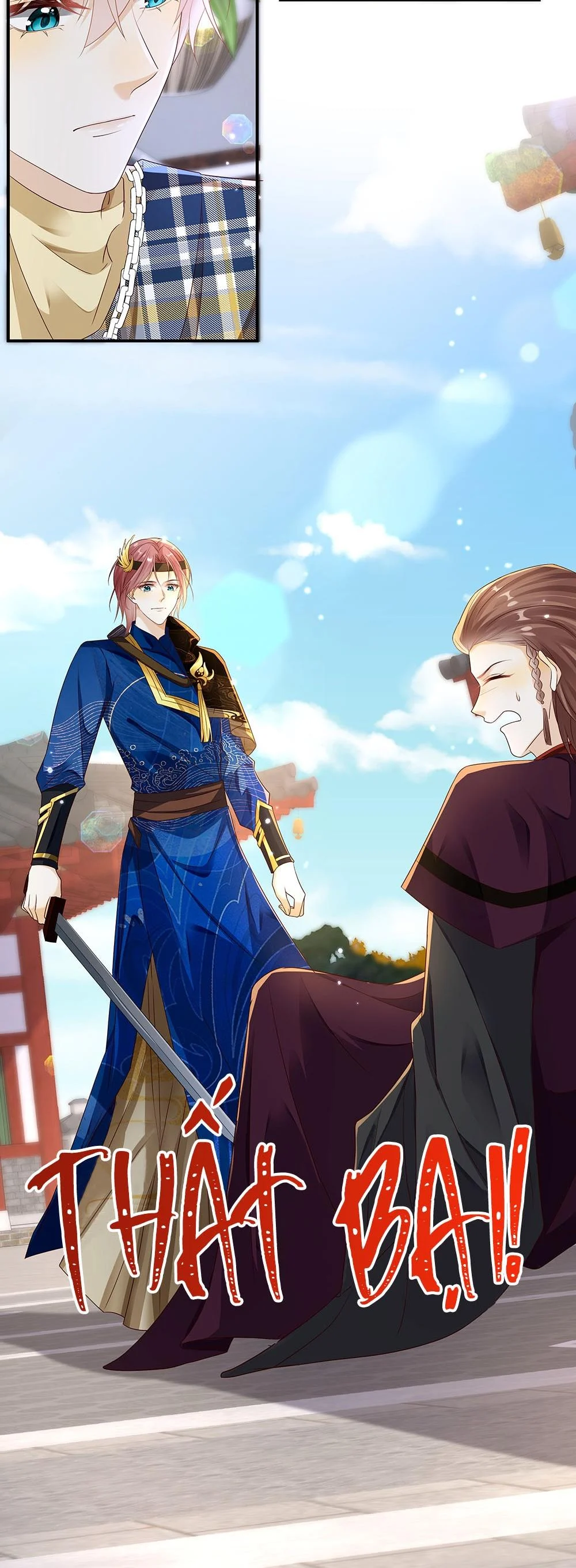 Tương Kế Tựu Kế: Chapter 26