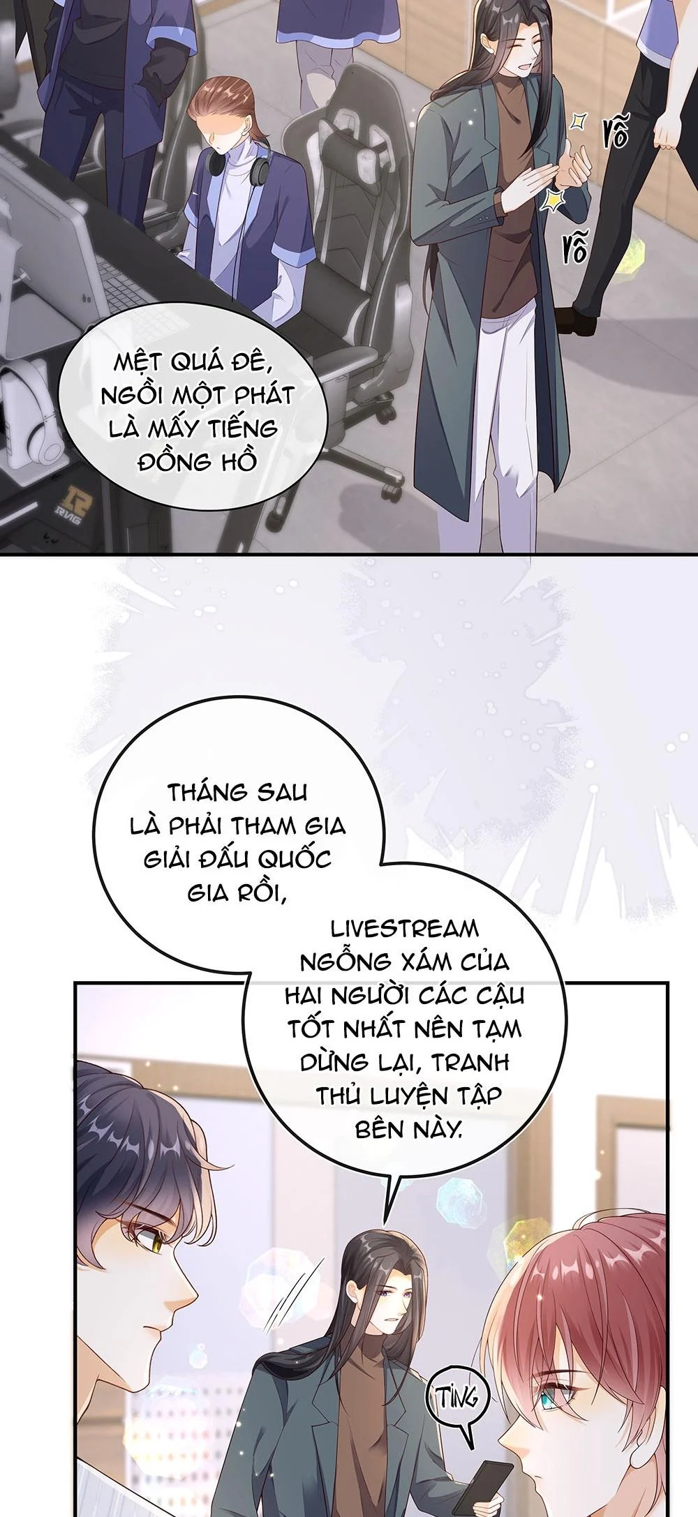 Tương Kế Tựu Kế: Chapter 26