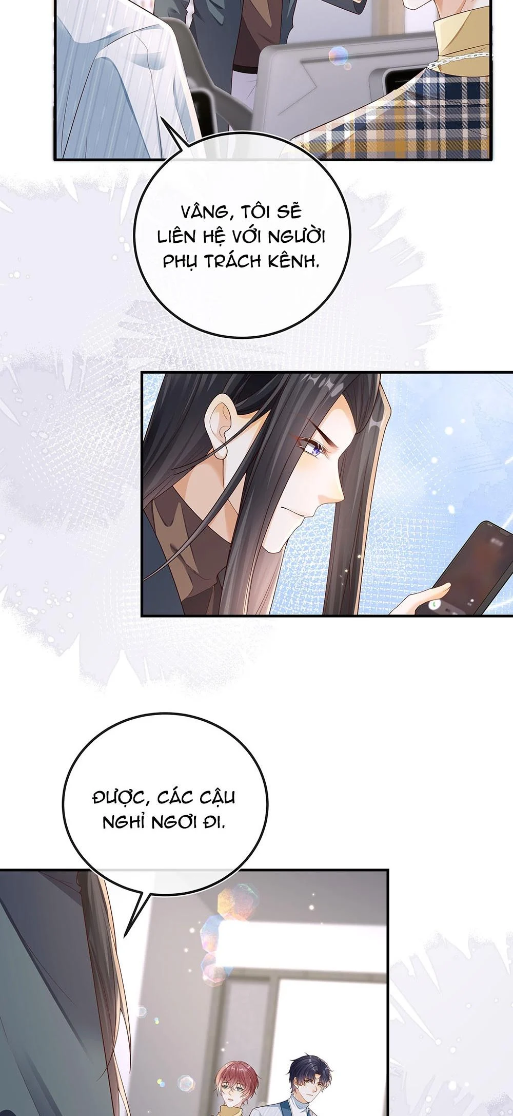 Tương Kế Tựu Kế: Chapter 26