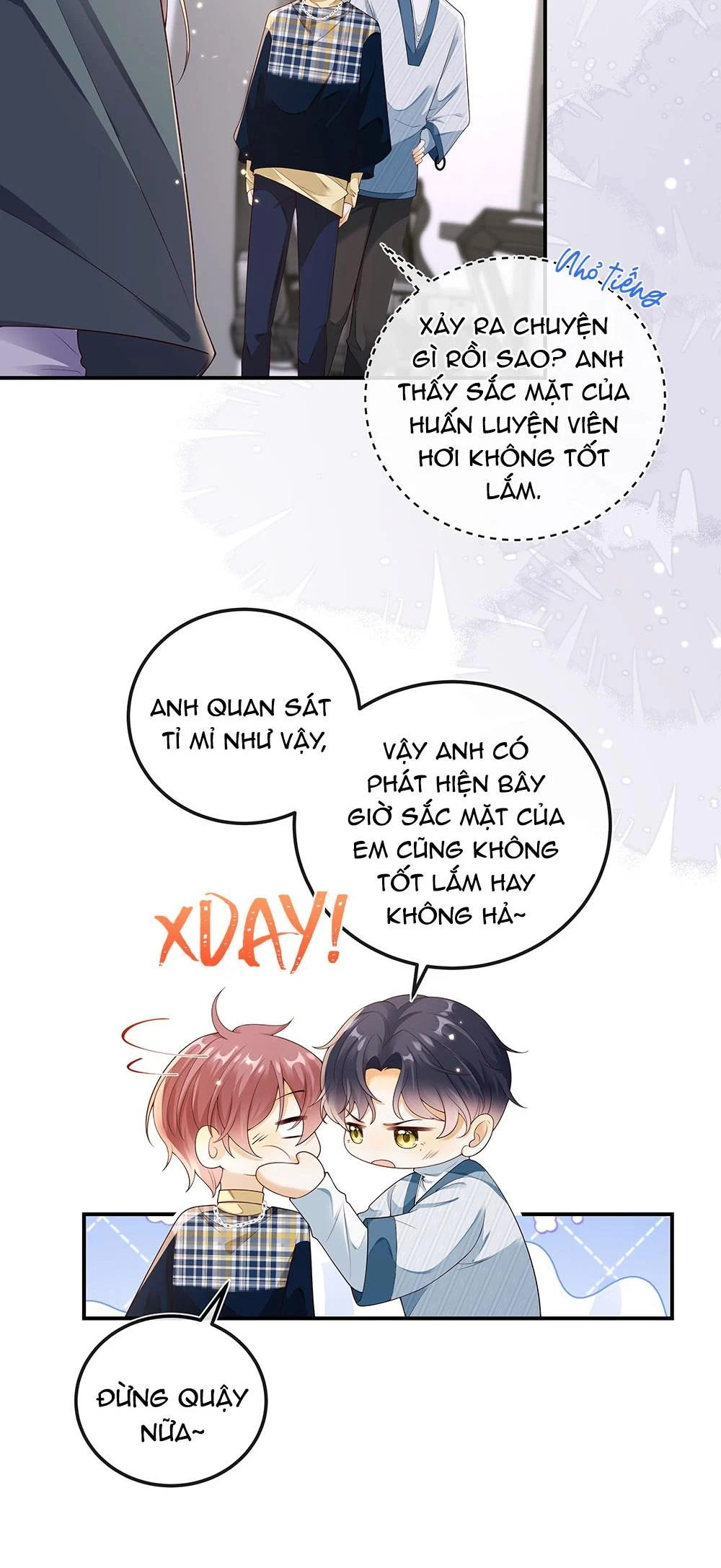 Tương Kế Tựu Kế: Chapter 26