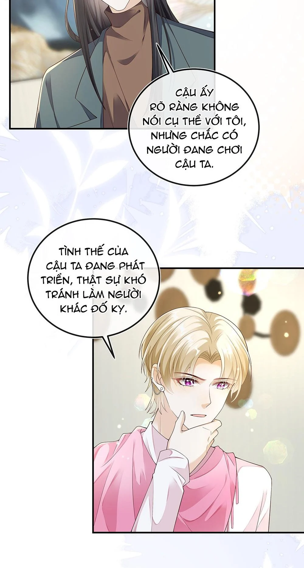 Tương Kế Tựu Kế: Chapter 26