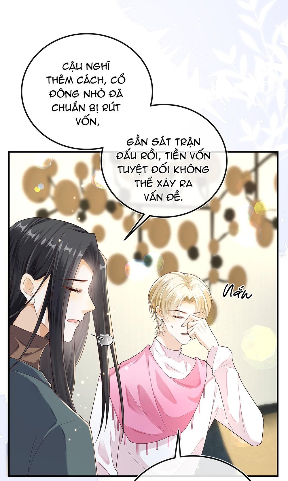 Tương Kế Tựu Kế: Chapter 26