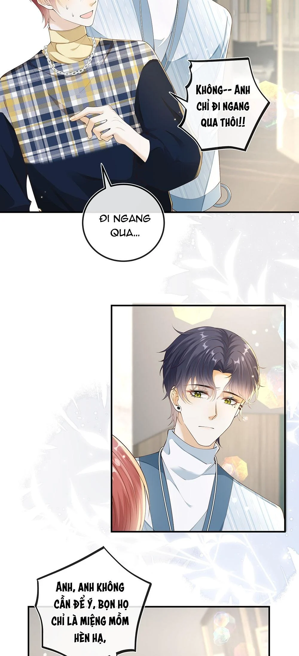 Tương Kế Tựu Kế: Chapter 26