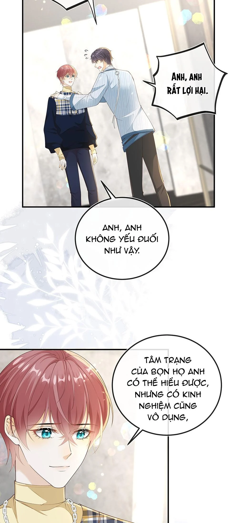 Tương Kế Tựu Kế: Chapter 26