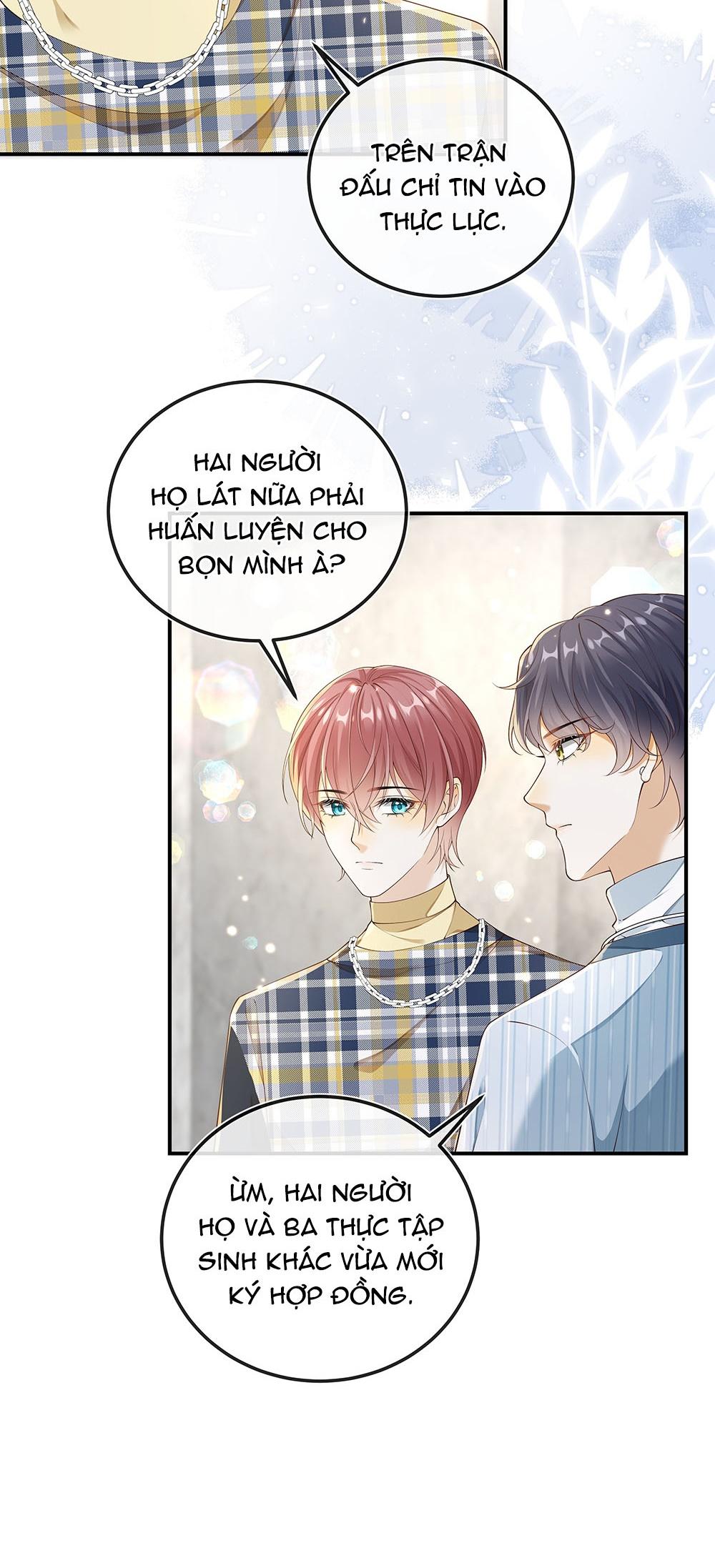 Tương Kế Tựu Kế: Chapter 26