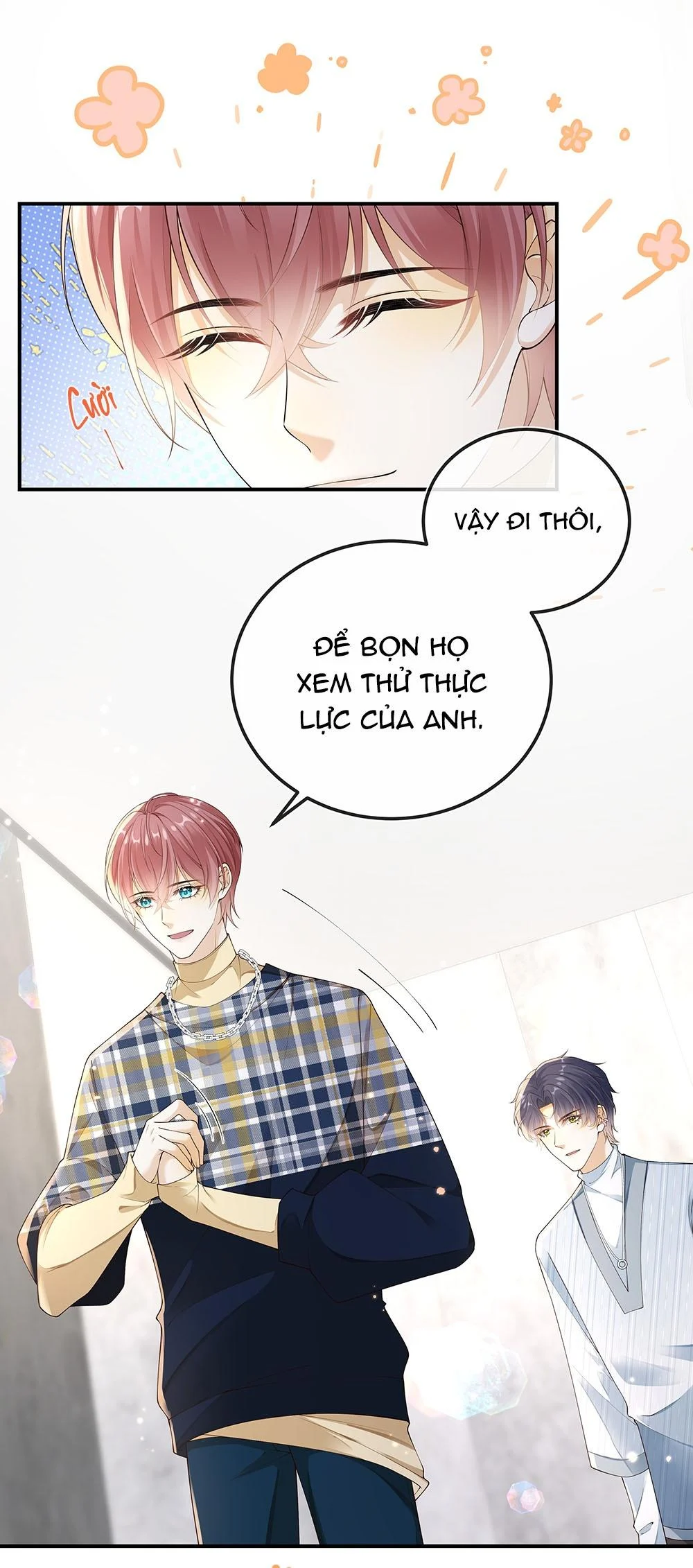 Tương Kế Tựu Kế: Chapter 26