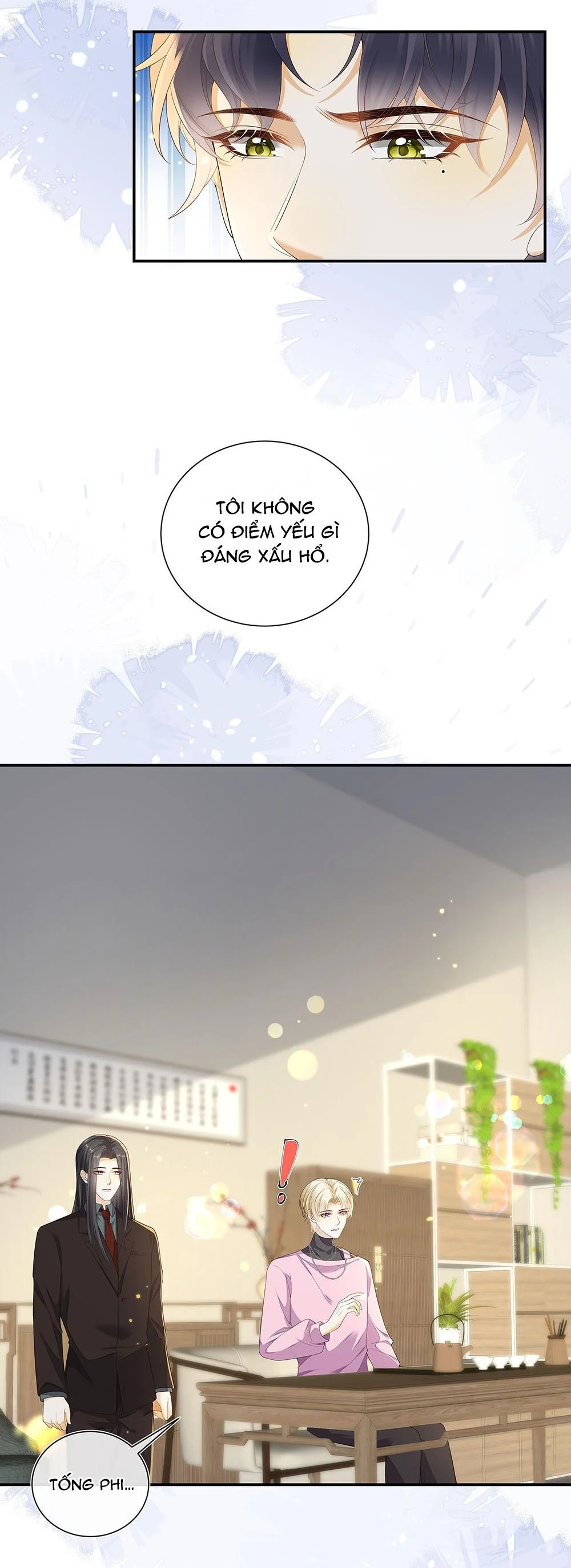 Tương Kế Tựu Kế: Chapter 27