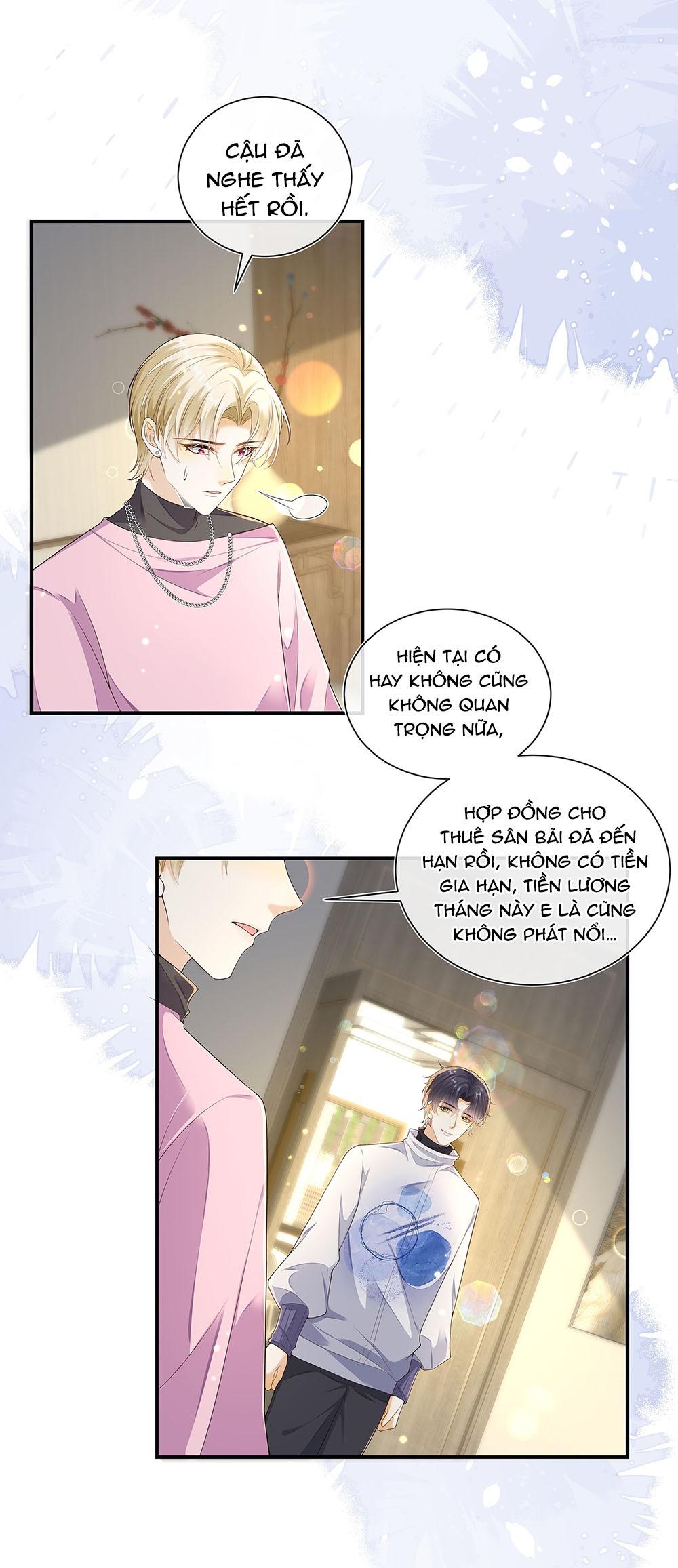 Tương Kế Tựu Kế: Chapter 27