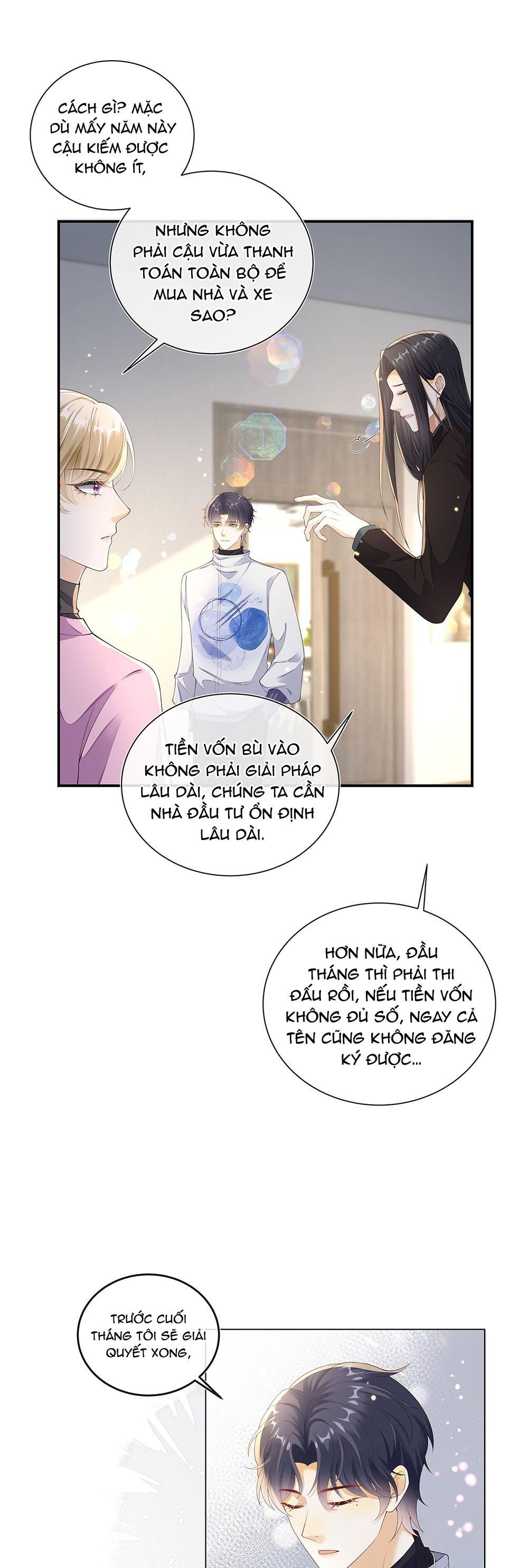 Tương Kế Tựu Kế: Chapter 27