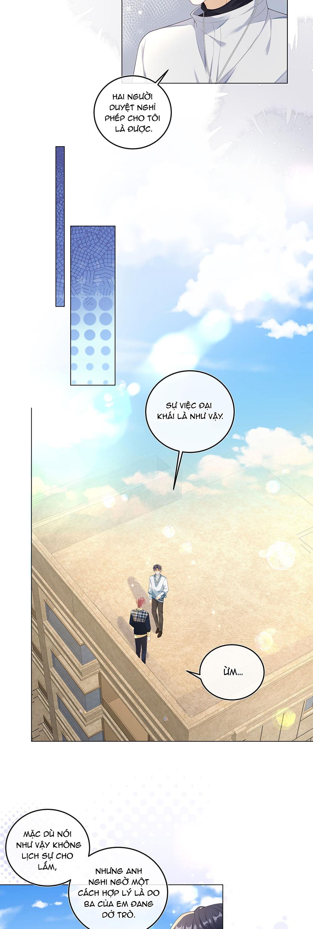Tương Kế Tựu Kế: Chapter 27
