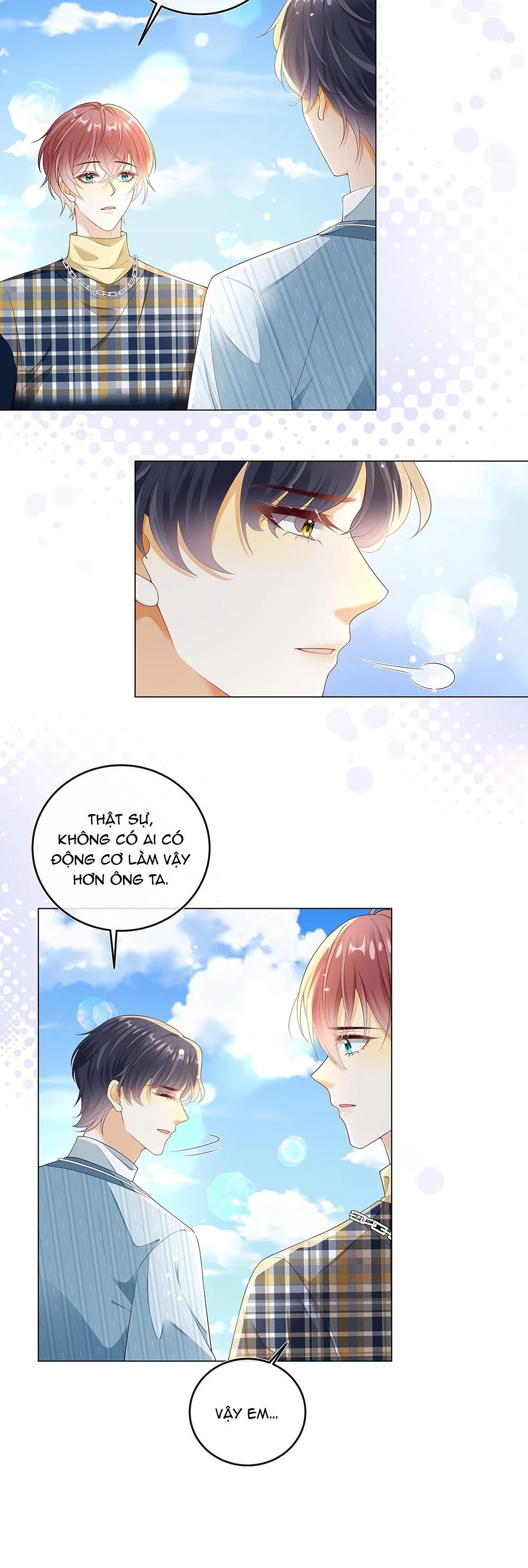 Tương Kế Tựu Kế: Chapter 27