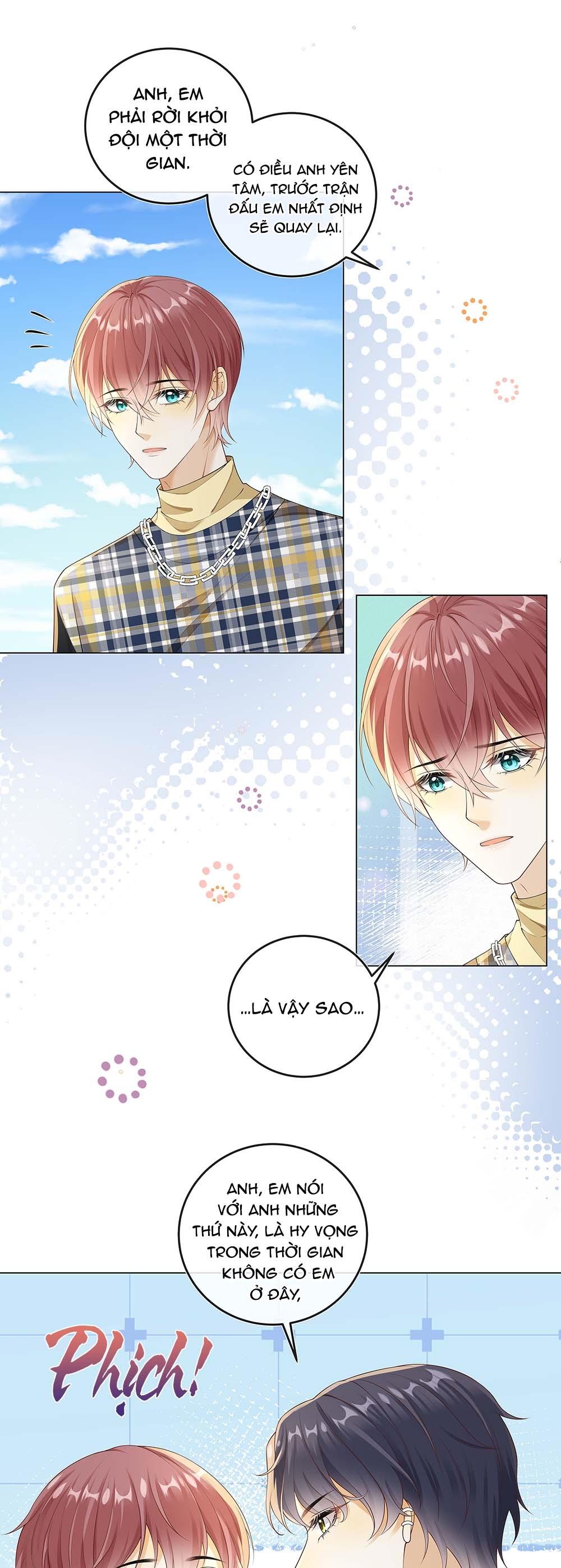 Tương Kế Tựu Kế: Chapter 27