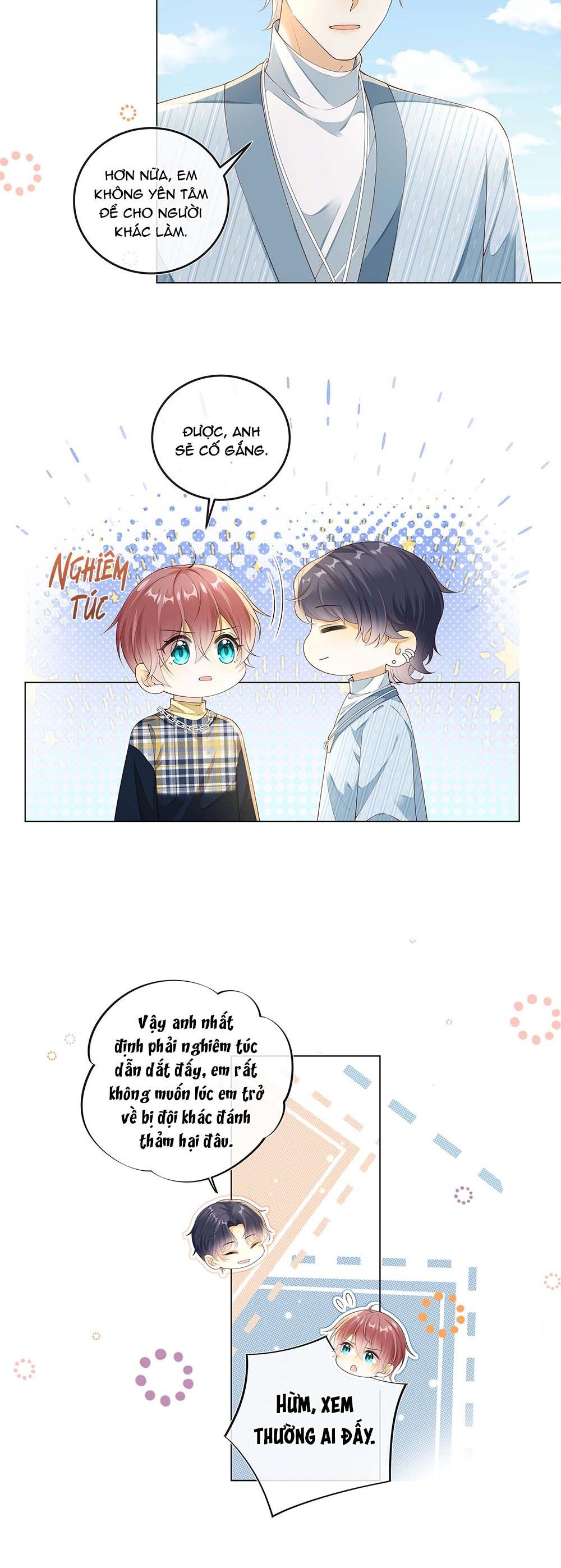 Tương Kế Tựu Kế: Chapter 27